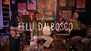 LUANDA CONVIDA | Felli Dalbosco - Amor Marginal (Johnny Hooker) 