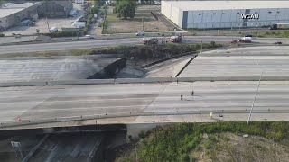 I-95 in Philadelphia shut down after highway collapse