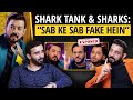 Sharktank asked us to hide this backstage clashes fake investments  cardekho journeyamit jain