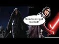 The Last Jedi and the Potential Story Arc of Kylo Ren