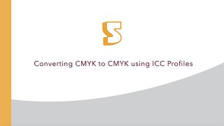 10 things you do with PDF, but shouldn't. 5. Converting CMYK to CMYK using ICC Profiles