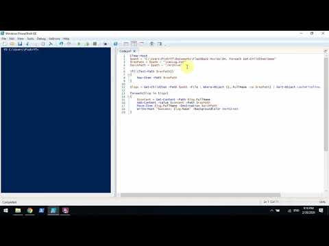 Kurs Powershell #02: