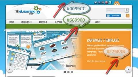 How to Design a Project Template in Adobe Captivate 7
