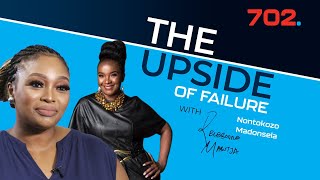 Group Chief Marketing Officer, Nontokozo Madonsela on The Upside of Failure