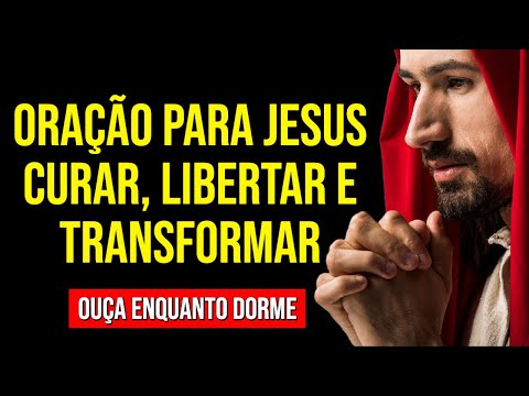 ORAÇÃO PARA JESUS
