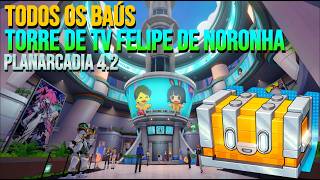 Todos Os Bas  Torre De Tv Felipe De Noronha planarcadia  Honkai Star Rail 42