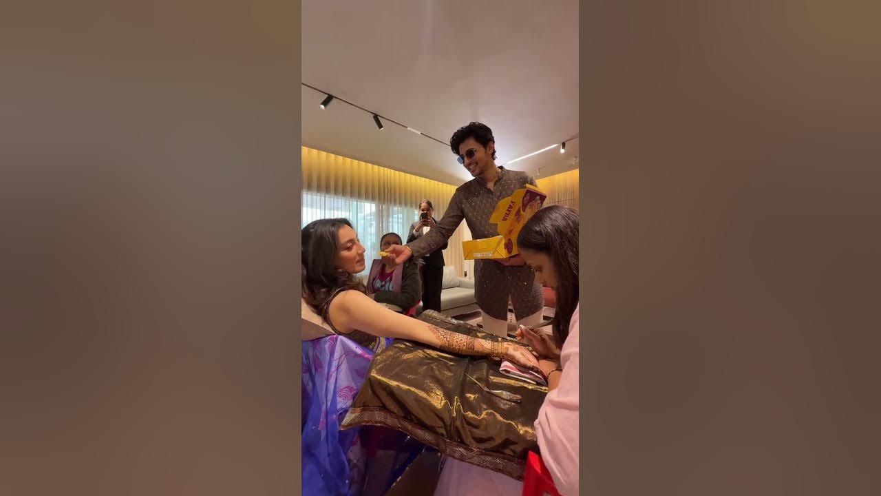 Wedding || Darshan Raval || Dharal Surelia || mehndi || #darshanravaldz #dharalsurelia #ddwedding