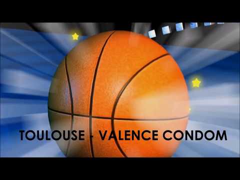 Toulouse Basket Club contre Valence Condom (NM2)