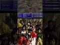 Final Fantasy VII - Random Battle 166 #shorts #gaming