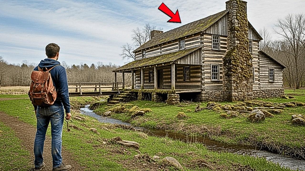 After My Grandmother's Will Was Read, a Lawyer Showed Up at the Orphanage With a Key I'd Never Seen