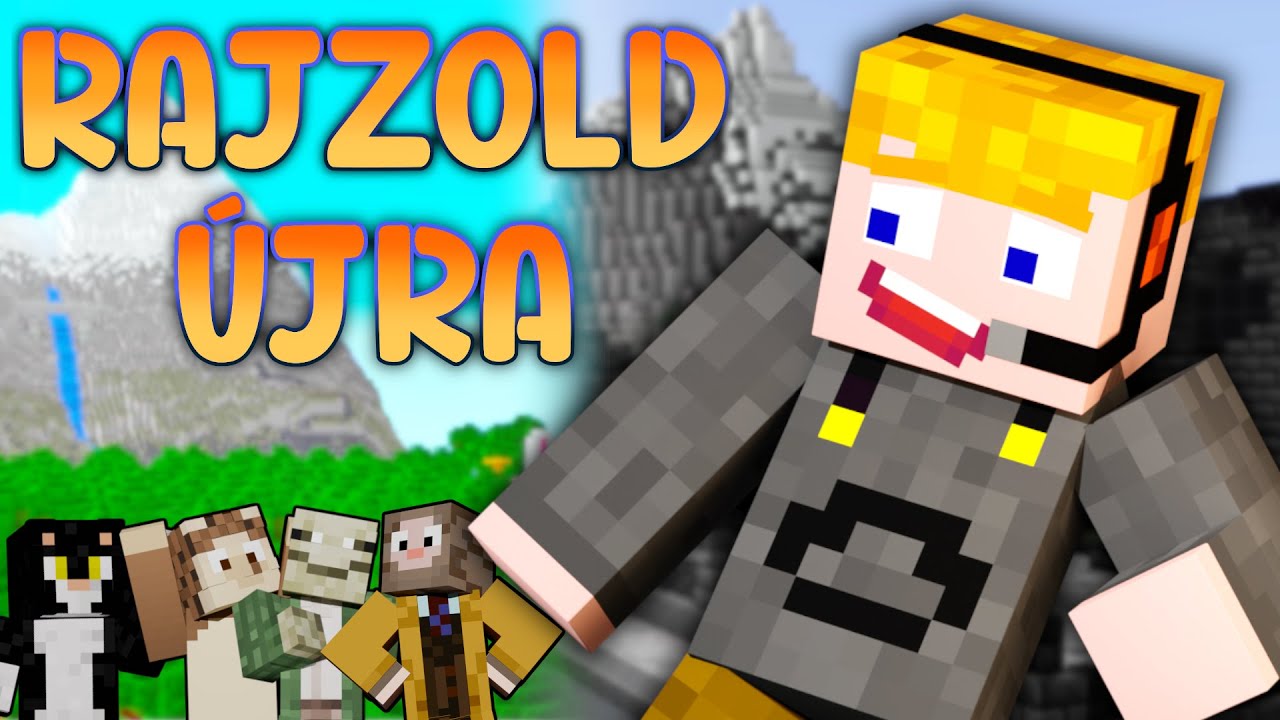 ZsDav adventures: Rajzold újra