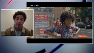Actor Marcus Scribner Talks She-Ra, Farewell Amor And Black-Ish