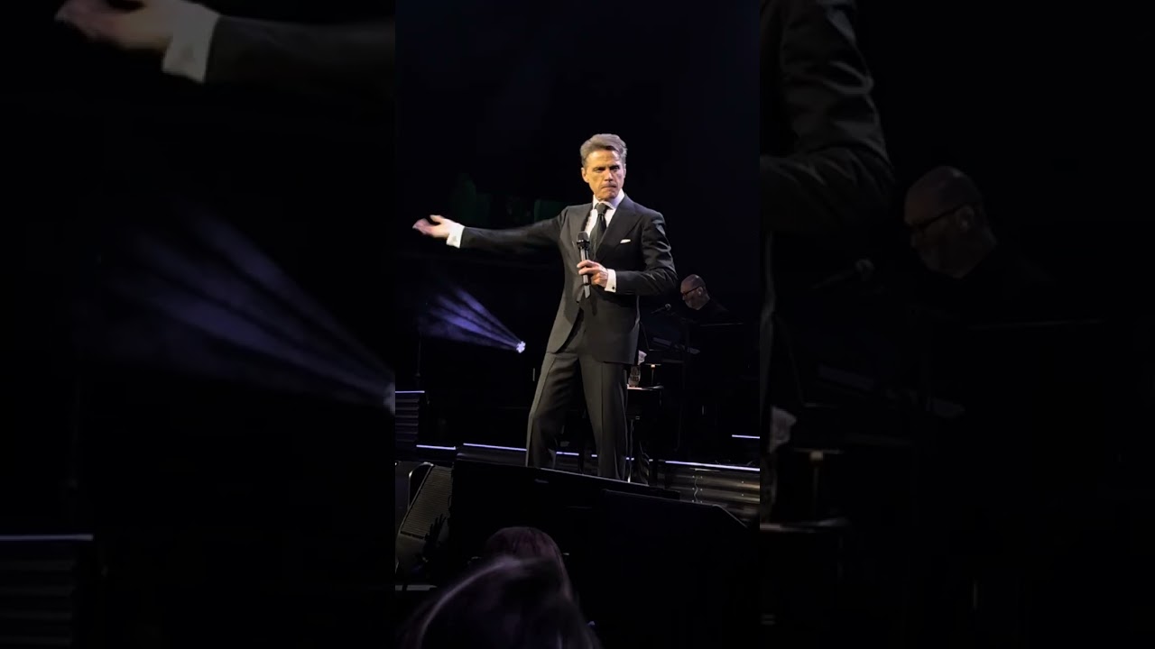 Boleros Luis Miguel Movistar Argentina 3-8/2023