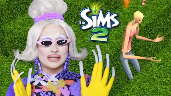I built a mansion and Joy Despret is living in the...