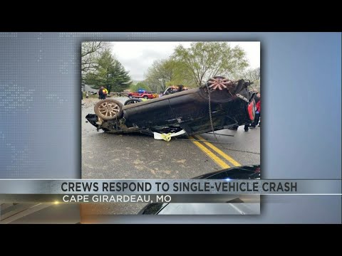 Cape Girardeau County Accident Reports