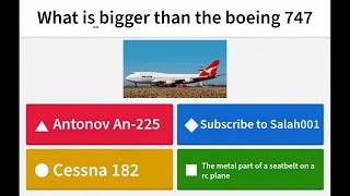The Hardest Kahoot Ever Created...