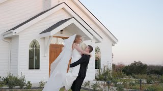 Markie + Hudson's Winter Wedding at Parker Manor