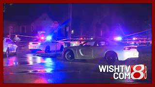 IMPD officer stable after being shot by suspect near Broad Ripple - News 8 at Daybreak