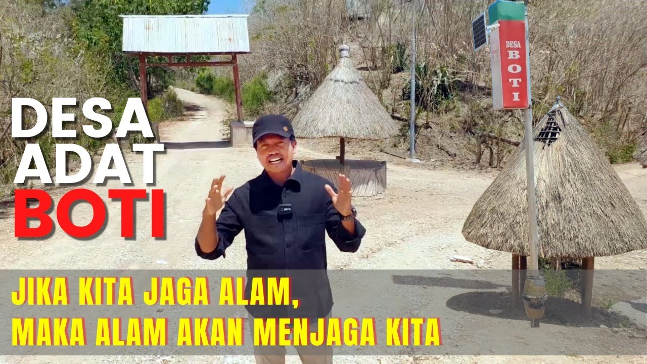 Filosofi | Tradisi | dan Misteri Suku BOTI #1