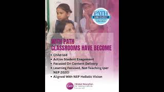 PATH is opening new doors,new possibilities & a new vision for education that works for every child.