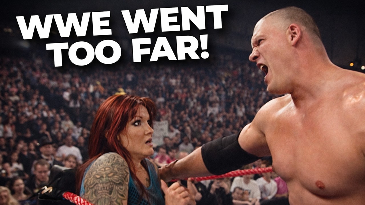 Kane & Lita's WWE Romance Is Worse Than You Remember | Wrestling's Worst Booking