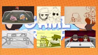 Game Grumps Animated Comparison: Go to hell