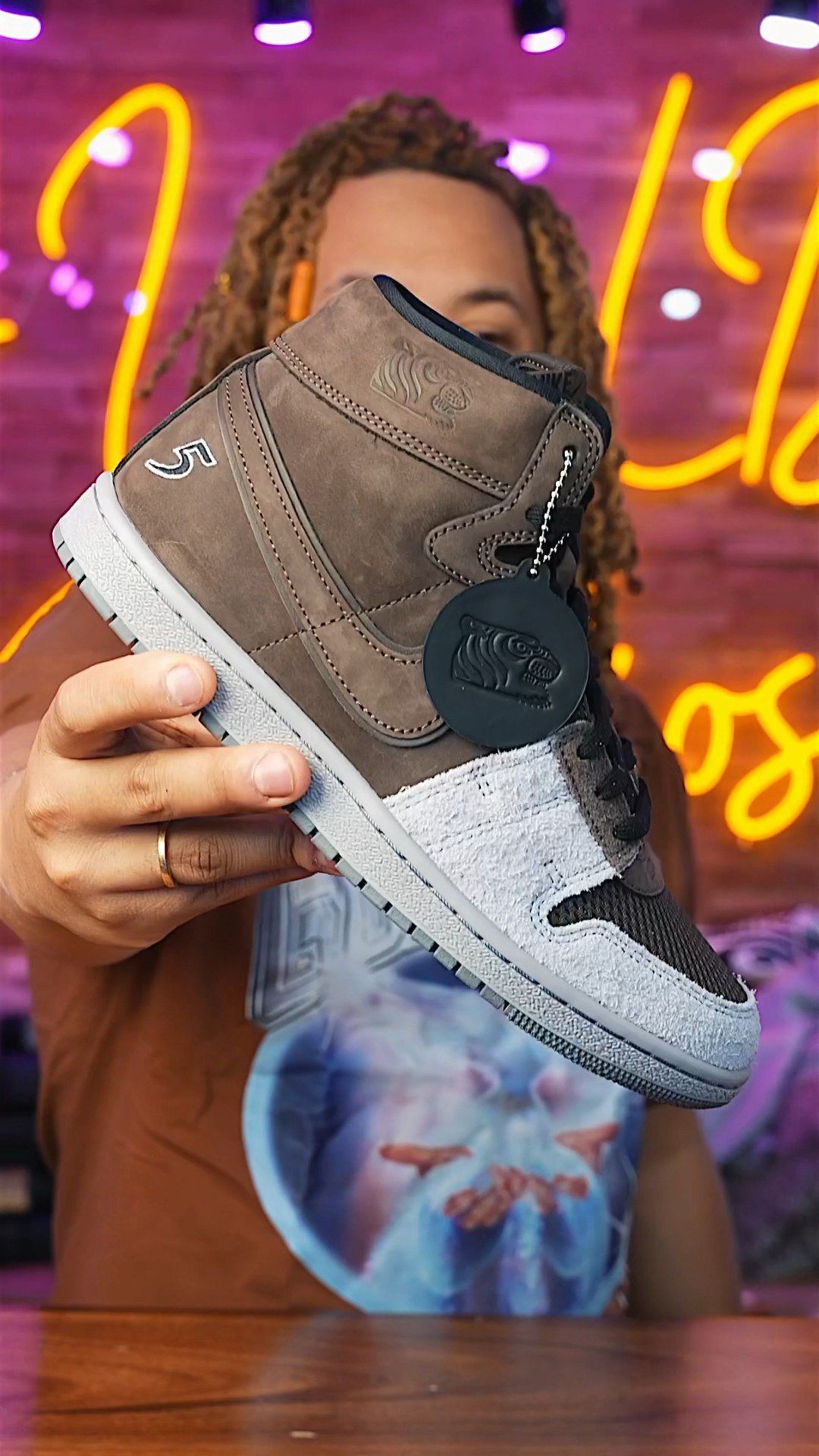 Do NOT BUY SOULGOODS x Jordan Air Ship PE SP Prove Yourself Before