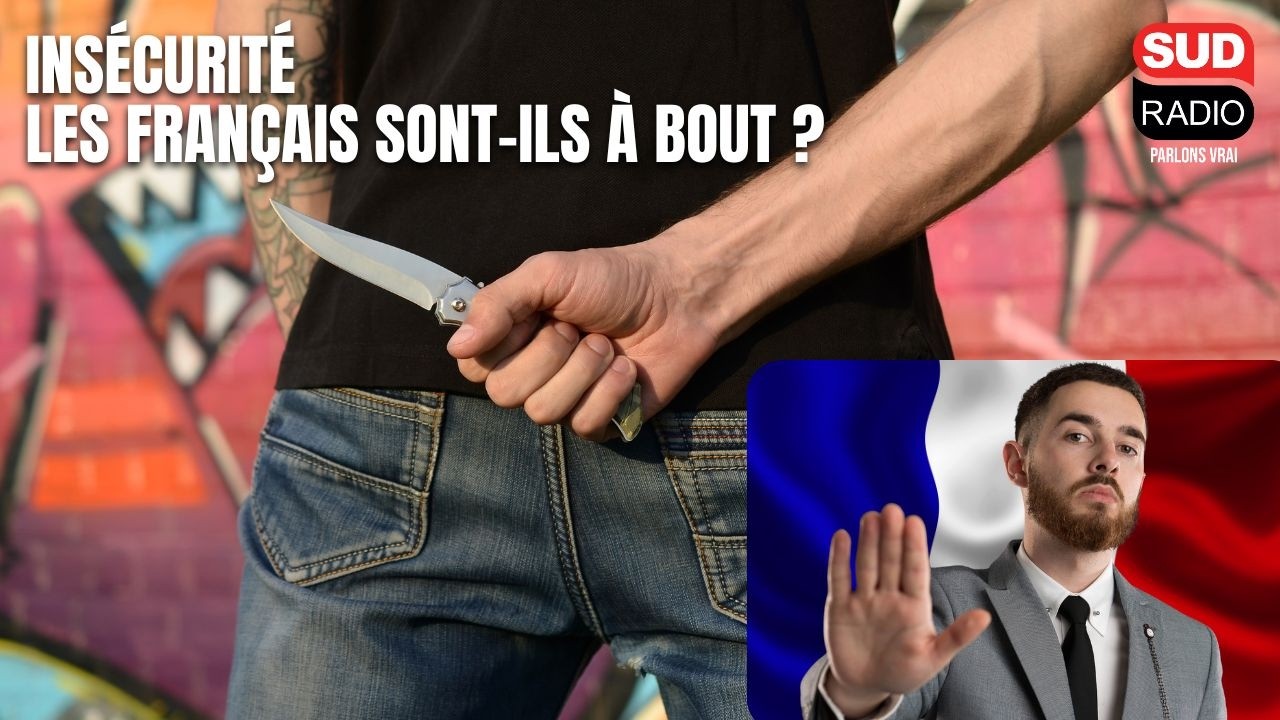 Insécurité : les français sont-ils à bout ?