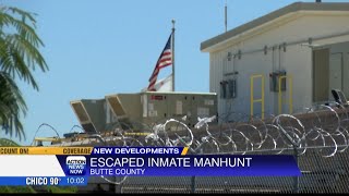 Inmate still on the loose, Sheriff Kory Honea believes the escape was pre-planned