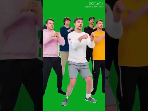 GREEN SCREEN (RIZZ MRBEAST)