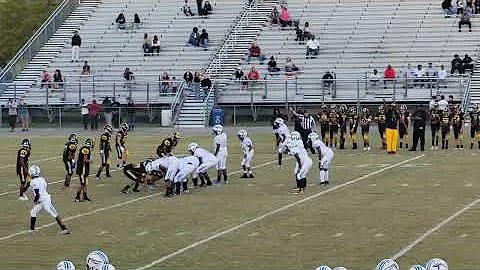 Indian River middle 14-6 vs Hugo Owens 2022 (#5 Dj...