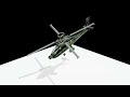 Apache Animation according pivot angle of all objcts
