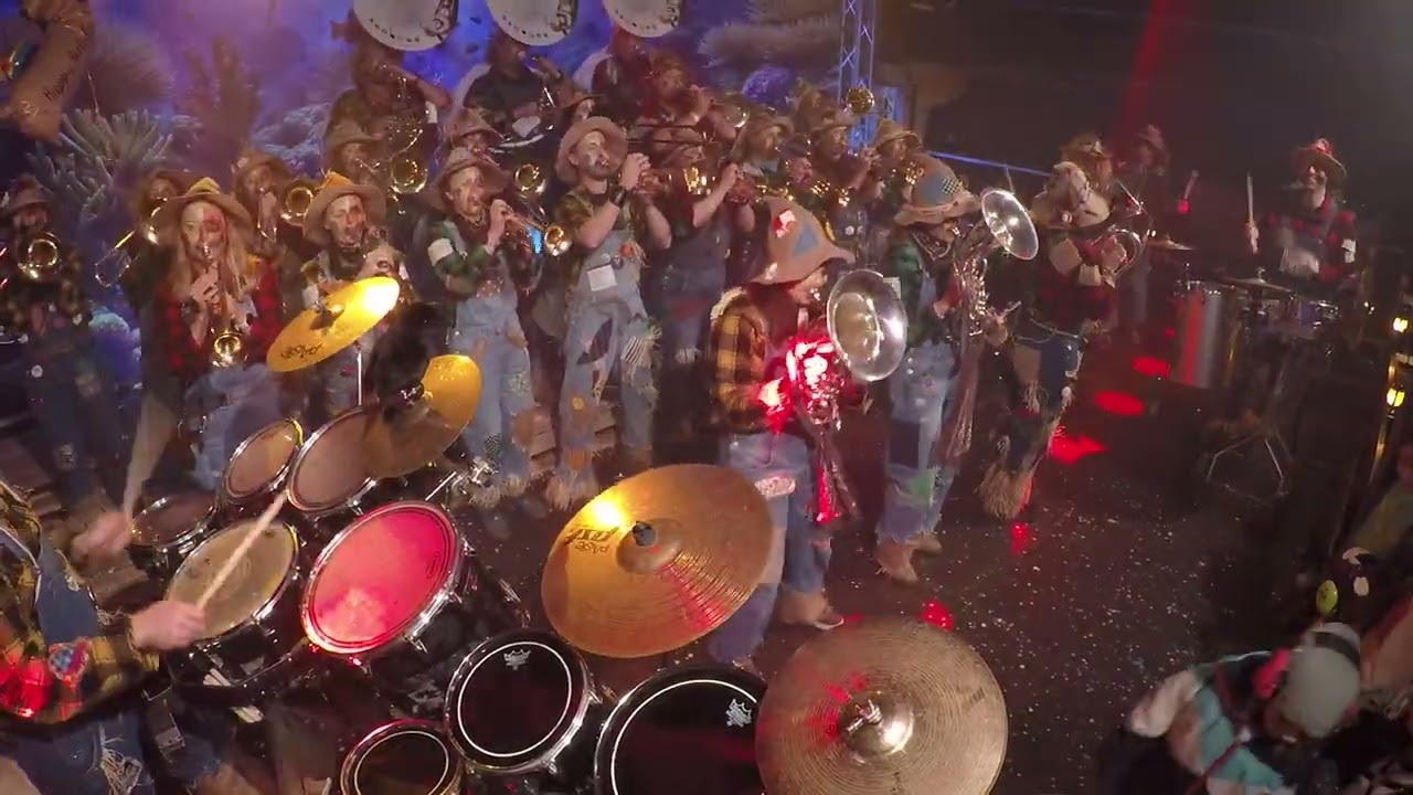 Erzbachgugge Speuz - Where Is My Husband!