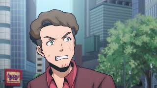 The World Ends With You The Animation