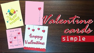 Valentine Cards - كروت معايدة للفالنتاين ️