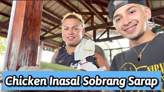 Chicken Inasal Sobrang Sarap