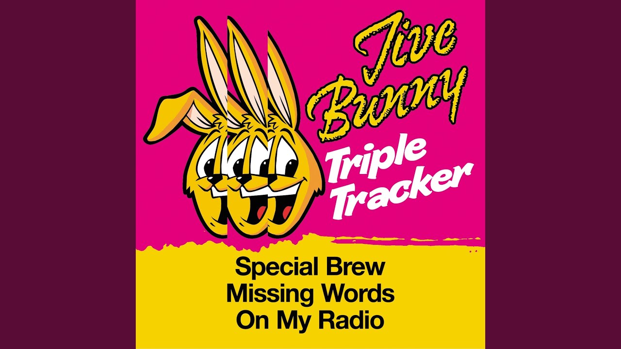 Watch Special Brew / Missing Words / On My Radio on YouTube