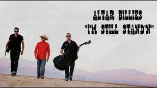 "I'm Still Stand'n * The Altar Billies *  (ROCKABILLY, Spaghetti Western)