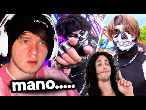 Checking Out the DARK ROMANCE Theme Park (so cringe)