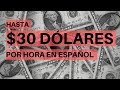 CON ITALKI GANA DINERO ENSEÑANDO ESPAÑOL!