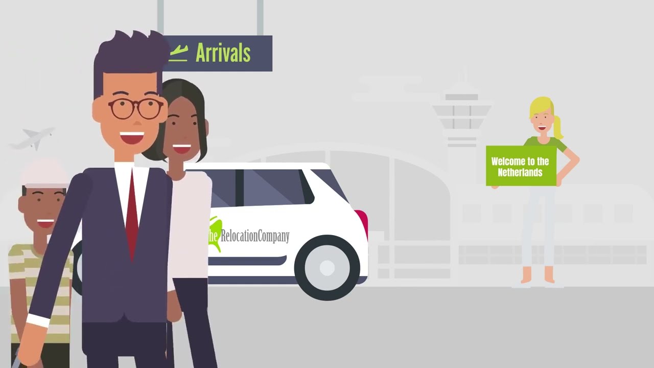 The Relocation Company - what we can do for you