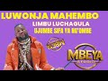 LUWONJA MAHEMBO FT LIMBU LUCHAGULA UJUMBE SIFA YA NG OMBE BY MBEYA STUDIO 2026 