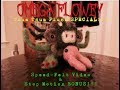 Omega Flowey Tsum Tsum Plush (Speed-Felt Video and Stop Motion BONUS!)