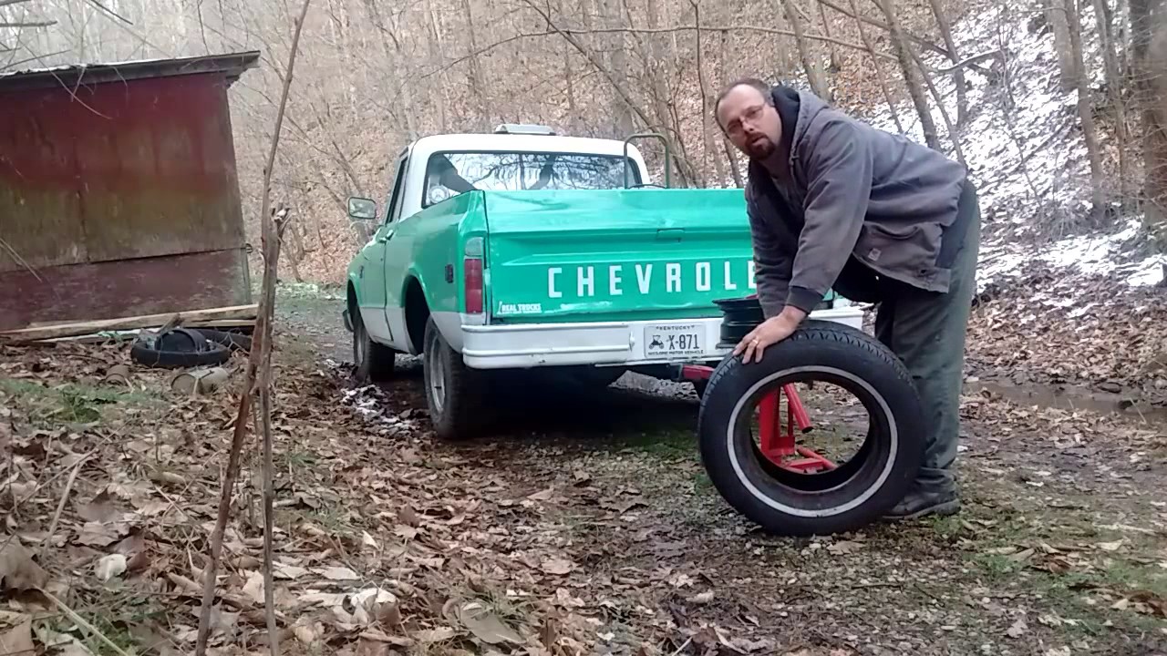 Receiver Hitch Tire Changer YouTube