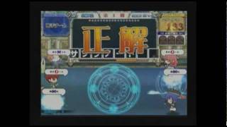 【QMA8】ユリと学ぶ紙パルプ業界 その67