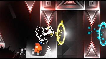 THINKING SPACE SEQUEL [4K60/120FPS Showcase] I Void of Thought by Hideki & more - Geometry Dash