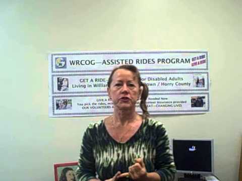 Assisted Rides Program - WRCOG