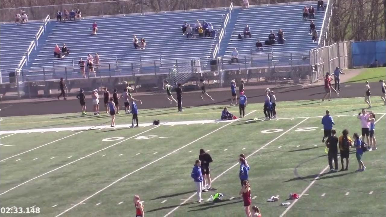 5/6/22 Wayzata Relays 1600m YouTube