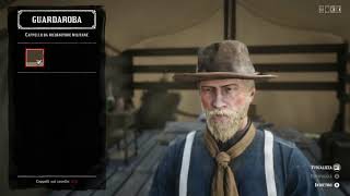 Red Dead Online - The Best Looking Soldier Outfit