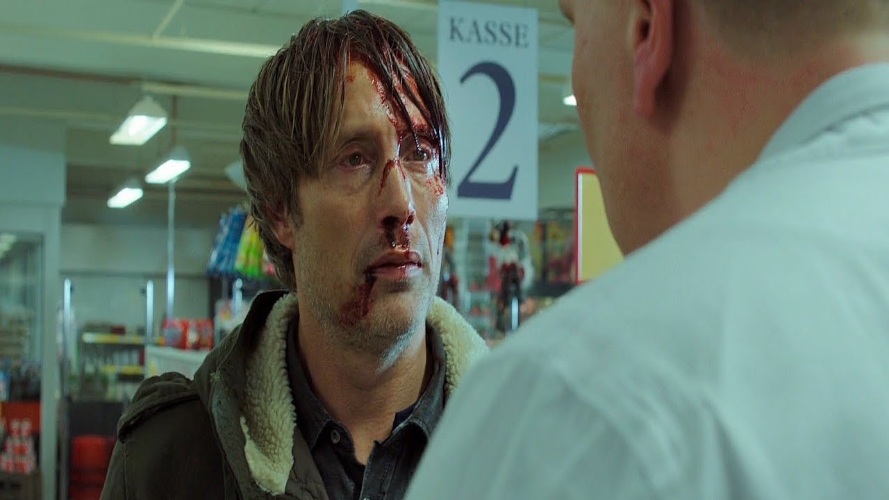 From a gentle teacher to a dark avenger